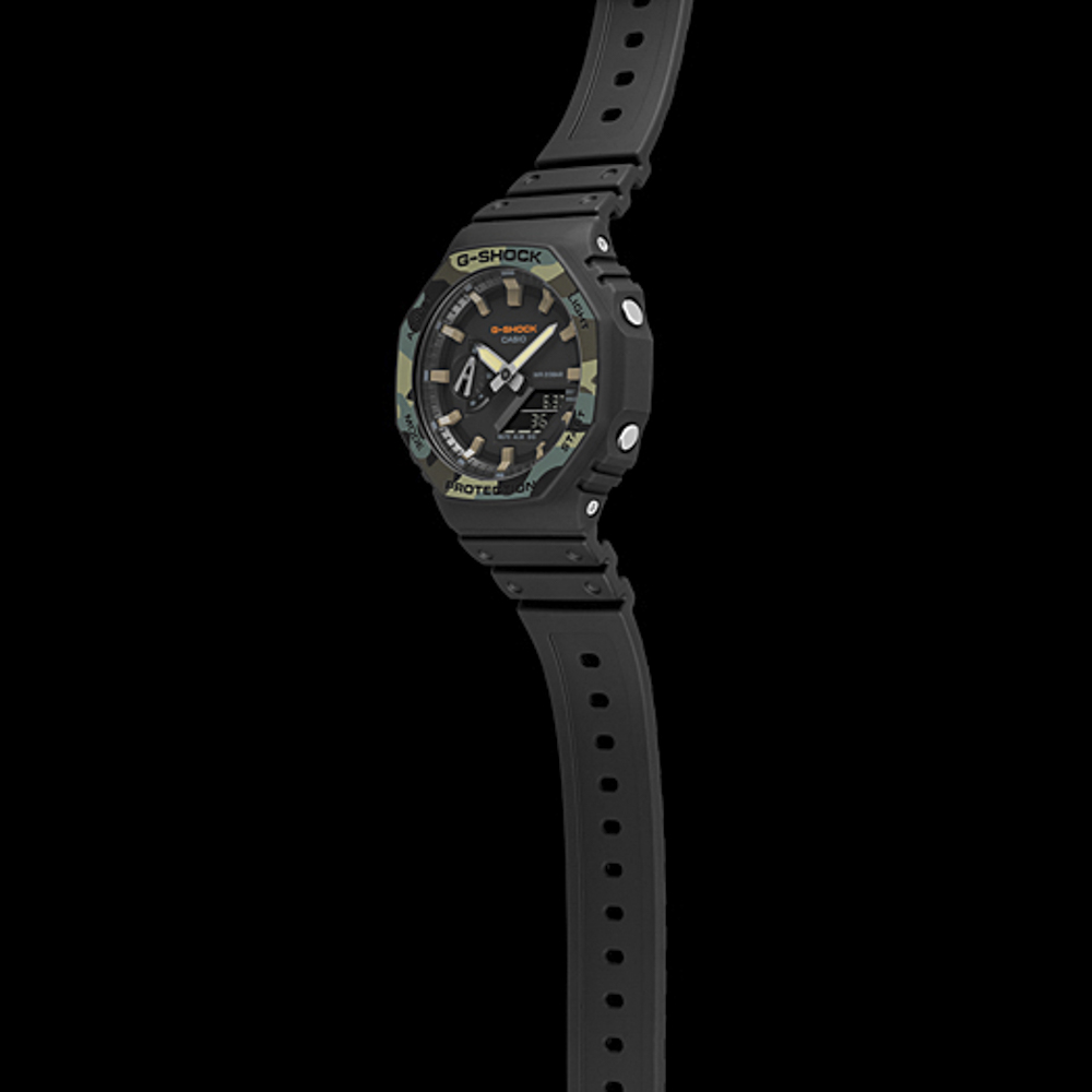 ジーショック G-SHOCK 腕時計 GA-2100シリーズ アナデジMウォッチ GA 