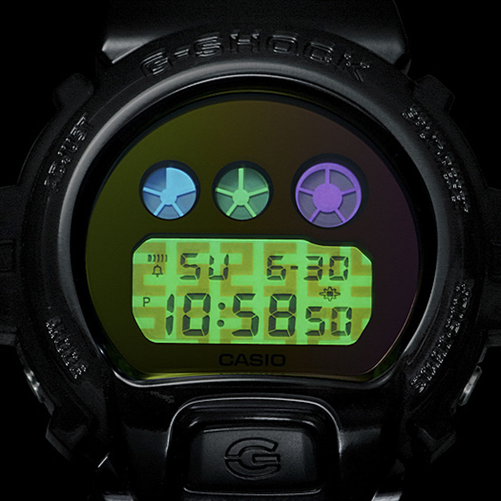 ジーショック G-SHOCK 腕時計 DW-6900 25周年記念モデル Mウォッチ DW-6900SP-1JR【FITHOUSE ONLINE SHOP】