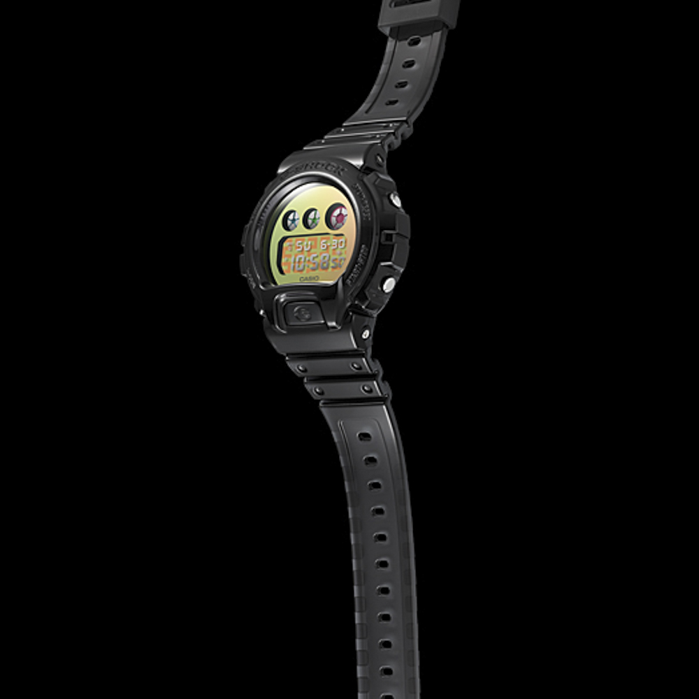 ジーショック G-SHOCK 腕時計 DW-6900 25周年記念モデル Mウォッチ DW 