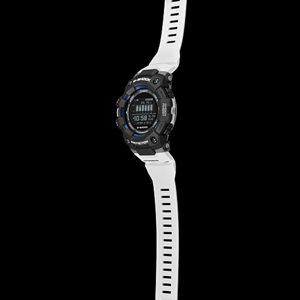 カシオ CASIO ジーショック G-SHOCK 腕時計 G-SQUAD GBD-100-1A7JF【FITHOUSE ONLINE SHOP】