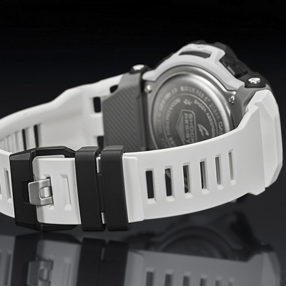 カシオ CASIO ジーショック G-SHOCK 腕時計 G-SQUAD GBD-100-1A7JF【FITHOUSE ONLINE SHOP】