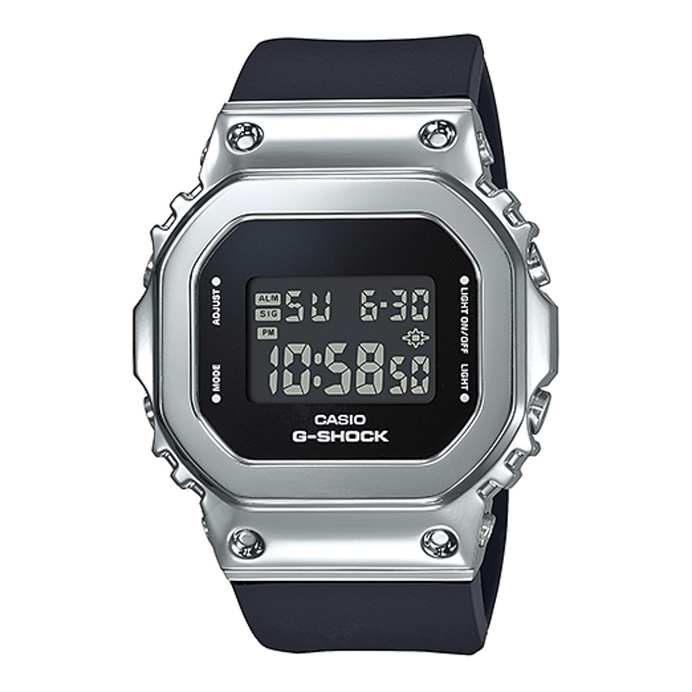 ジーショック G-SHOCK 腕時計 Metal Covered デジタルMウォッチ GM-S5600-1JF【FITHOUSE ONLINE SHOP】