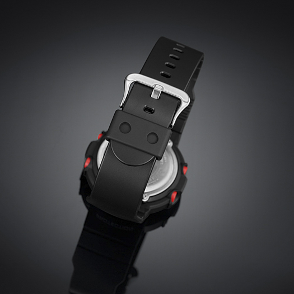 カシオ CASIO ジーショック G-SHOCK 腕時計 AW-500 アナデジMウォッチ AW-500E-1EJF【FITHOUSE ONLINE SHOP】