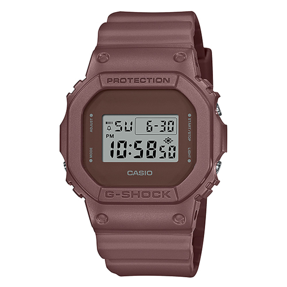ジーショック G-SHOCK 腕時計 アースカラートーンシリーズ デジタルMウォッチ DW-5600ET-5JF【FITHOUSE ONLINE SHOP】