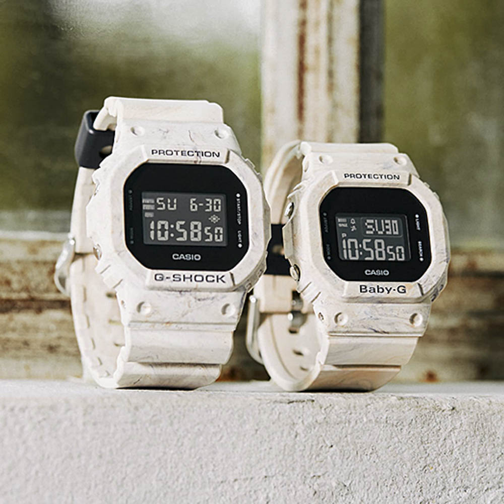 ジーショック G-SHOCK 腕時計 アースカラートーンシリーズ デジタルMウォッチ DW-5600WM-5JF【FITHOUSE ONLINE SHOP】