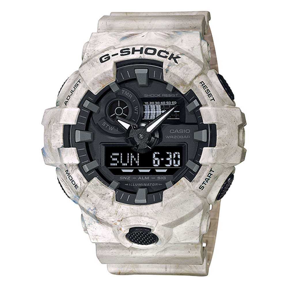ジーショック G-SHOCK 腕時計 アースカラートーンシリーズ アナデジMウォッチ GA-700WM-5AJF【FITHOUSE ONLINE SHOP】