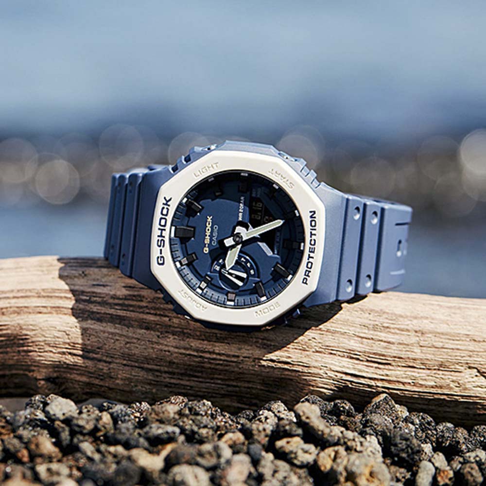 ジーショック G Shock 腕時計 オクタゴンベゼル アナデジｍウォッチ Ga 2110et 2ajf Fithouse Online Shop フィットハウス公式オンラインショップ Fit House Online Shop