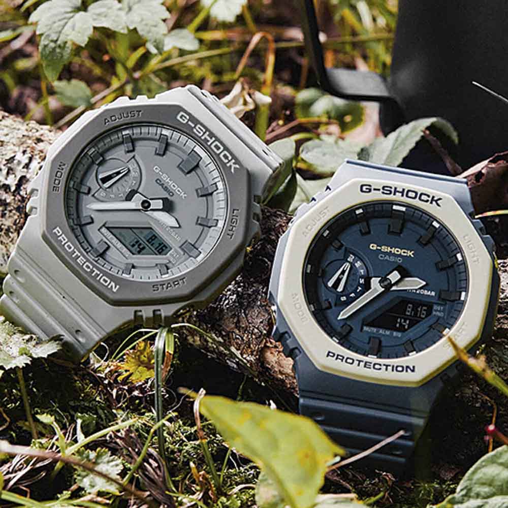 ジーショック G Shock 腕時計 オクタゴンベゼル アナデジｍウォッチ Ga 2110et 2ajf Fithouse Online Shop フィットハウス公式オンラインショップ Fit House Online Shop
