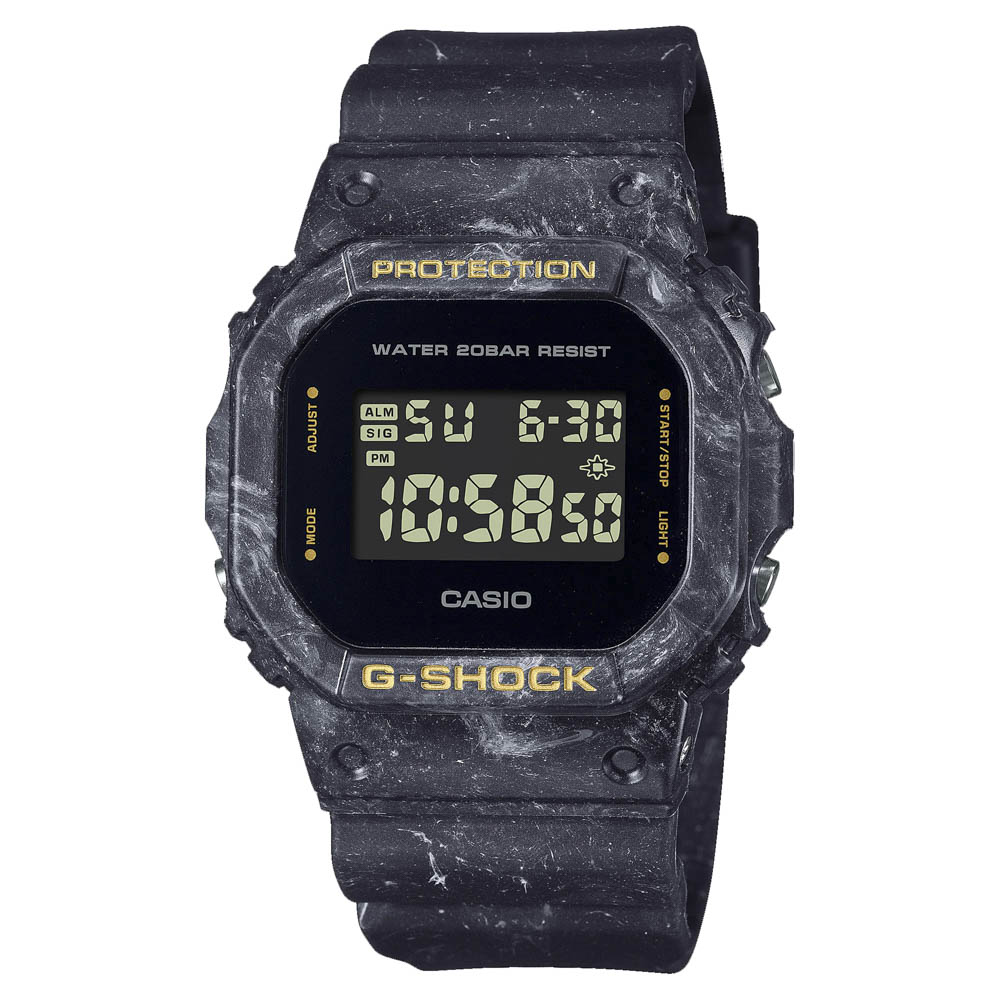 ジーショック G-SHOCK 腕時計 5600デジタルMウォッチ DW-5600WS-1JF【FITHOUSE ONLINE SHOP】