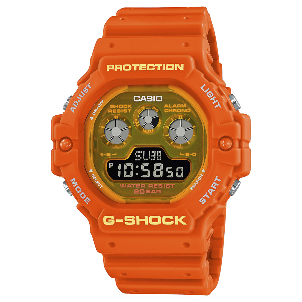 ジーショック G-SHOCK 腕時計 5900デジタルMウォッチ DW-5900TS-4JF【FITHOUSE ONLINE SHOP】