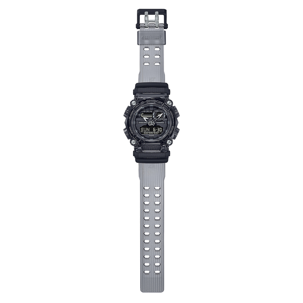 カシオ CASIO ジーショック G-SHOCK 腕時計 スケルトンシリーズ アナデジMウォッチ GA-900SKE-8AJF【FITHOUSE ONLINE SHOP】