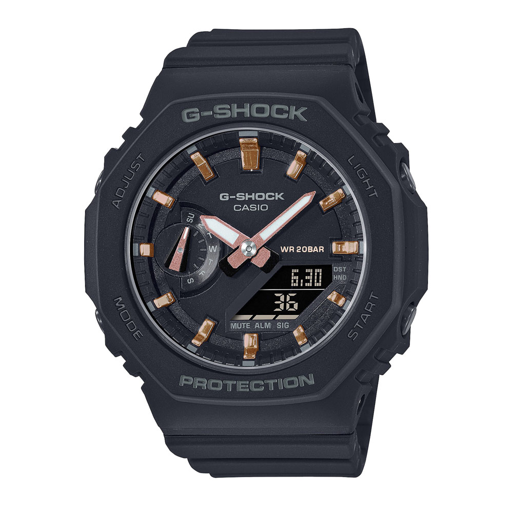 ジーショック G-SHOCK 腕時計 GMA-S2100 アナデジMウォッチ GMA-S2100-1AJF【FITHOUSE ONLINE SHOP】