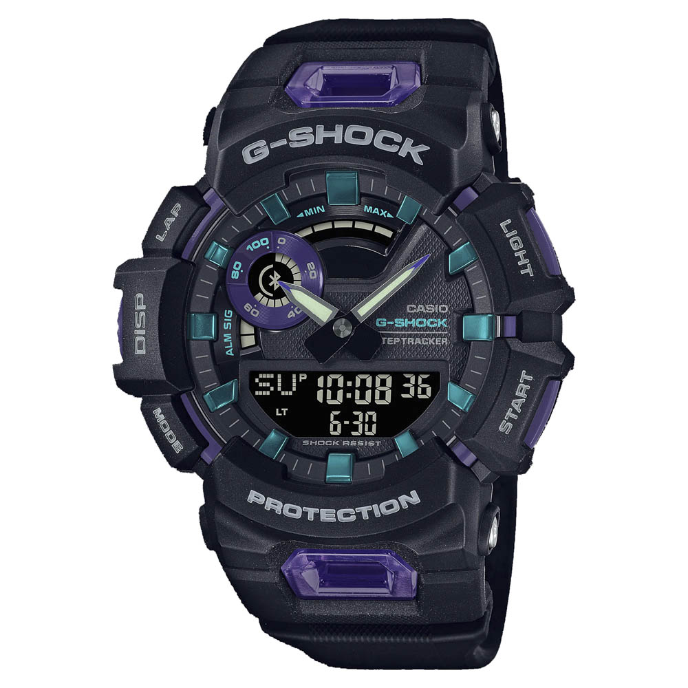 ジーショック G-SHOCK 腕時計 Bluetooth アナデジMウォッチ GBA-900-1A6JF【FITHOUSE ONLINE SHOP】