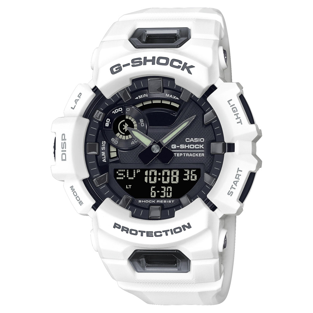 ジーショック G-SHOCK 腕時計 Bluetooth アナデジMウォッチ GBA-900-7AJF【FITHOUSE ONLINE SHOP】