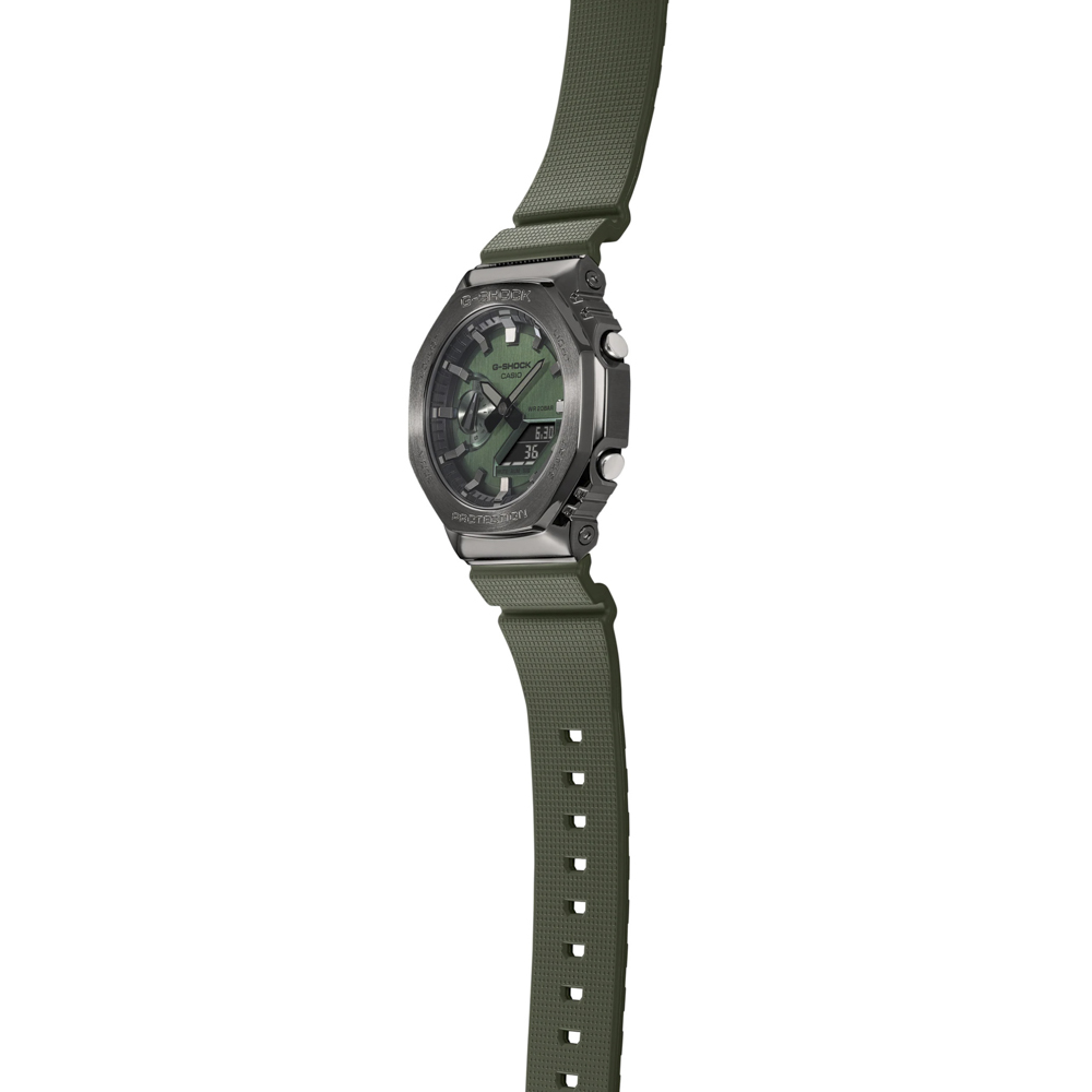 ジーショック G-SHOCK 腕時計 2100シリーズ アナデジMウォッチ GM-2100B-3AJF【FITHOUSE ONLINE SHOP】