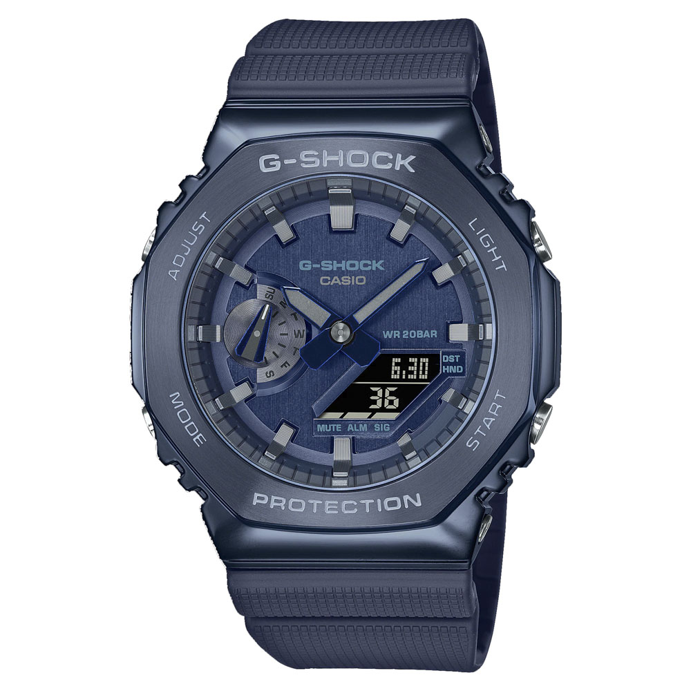 ジーショック G-SHOCK 腕時計 2100シリーズ アナデジMウォッチ GM-2100N-2AJF【FITHOUSE ONLINE