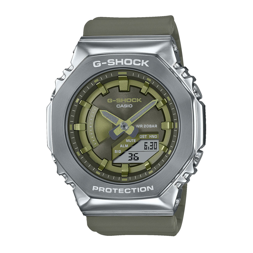 ジーショック G-SHOCK 腕時計 2100シリーズ アナデジMウォッチ GM-S2100-3AJF【FITHOUSE ONLINE SHOP】