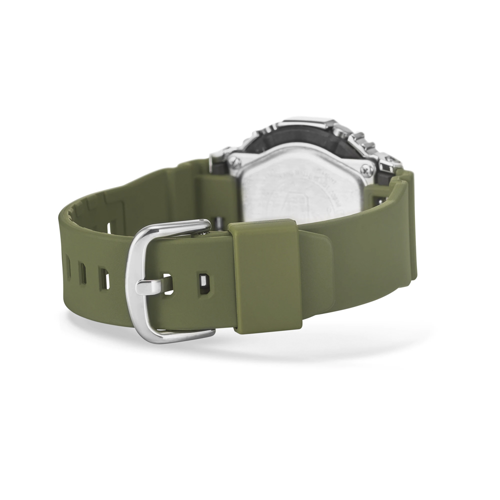 カシオ CASIO ジーショック G-SHOCK 腕時計 2100シリーズ アナデジMウォッチ GM-S2100-3AJF【FITHOUSE ONLINE SHOP】