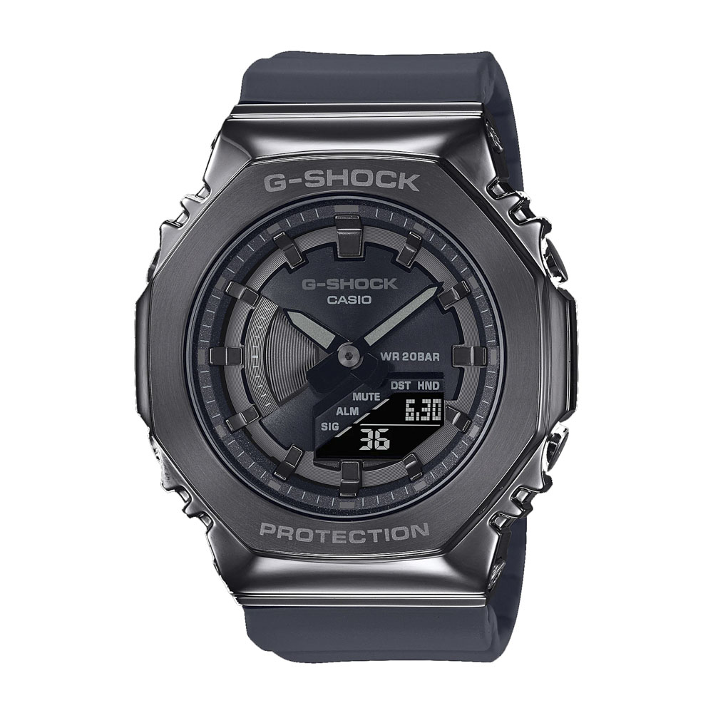 カシオ CASIO ジーショック G-SHOCK 腕時計 2100シリーズ アナデジMウォッチ GM-S2100B-8AJF【FITHOUSE ONLINE SHOP】