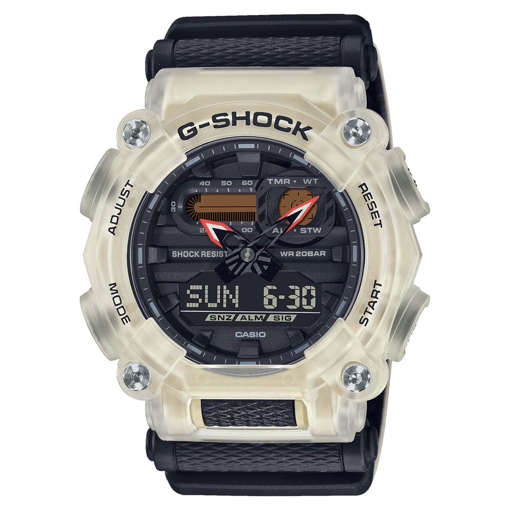 ジーショック G-SHOCK 腕時計 GA-900 アナデジMウォッチ GA-900TS-4AJF【FITHOUSE ONLINE SHOP】