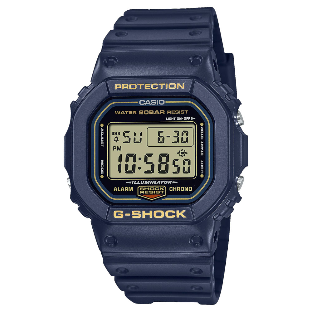 ジーショック G-SHOCK 腕時計 5600 リバイバルカラー デジタルMウォッチ DW-5600RB-2JF【FITHOUSE ONLINE SHOP】