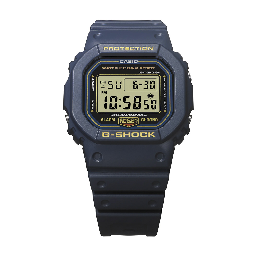 ジーショック G-SHOCK 腕時計 5600 リバイバルカラー デジタルMウォッチ DW-5600RB-2JF【FITHOUSE ONLINE SHOP】