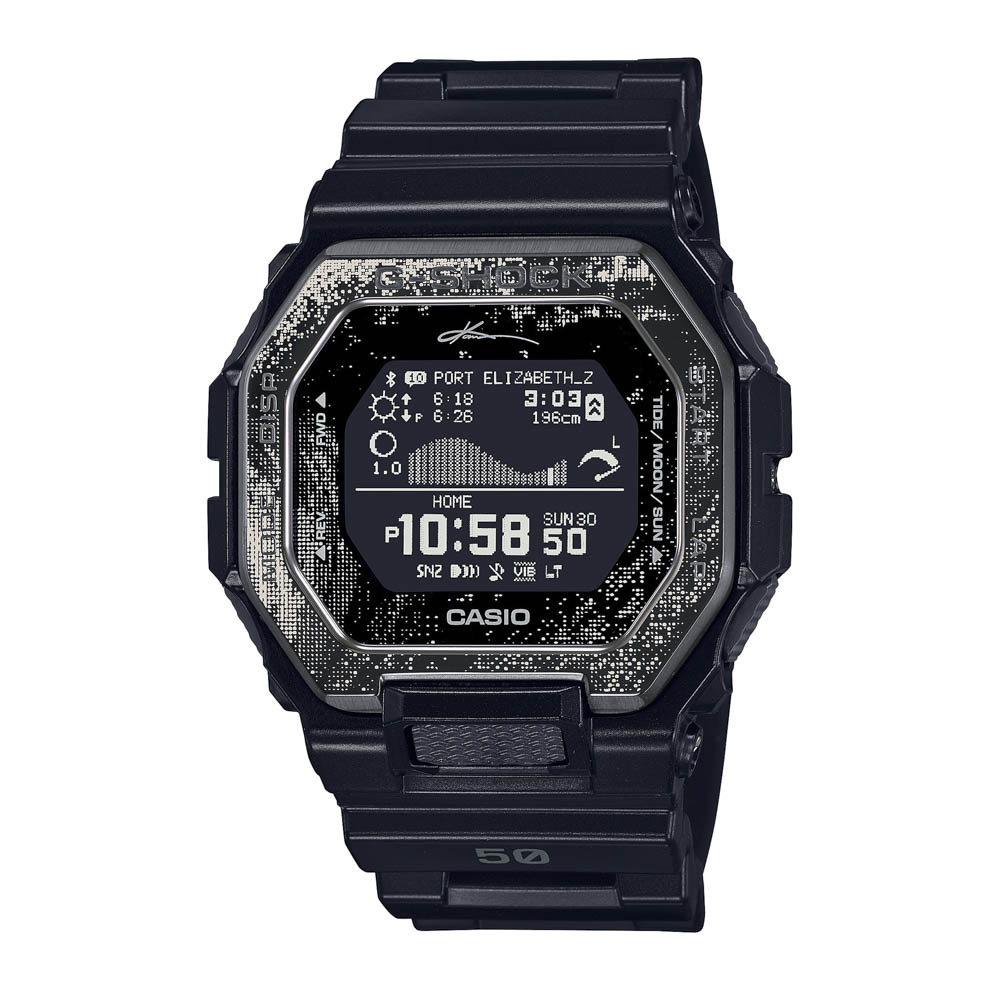 ジーショック G-SHOCK 腕時計 G-LIDE 五十嵐カノア シグネチャーモデル 