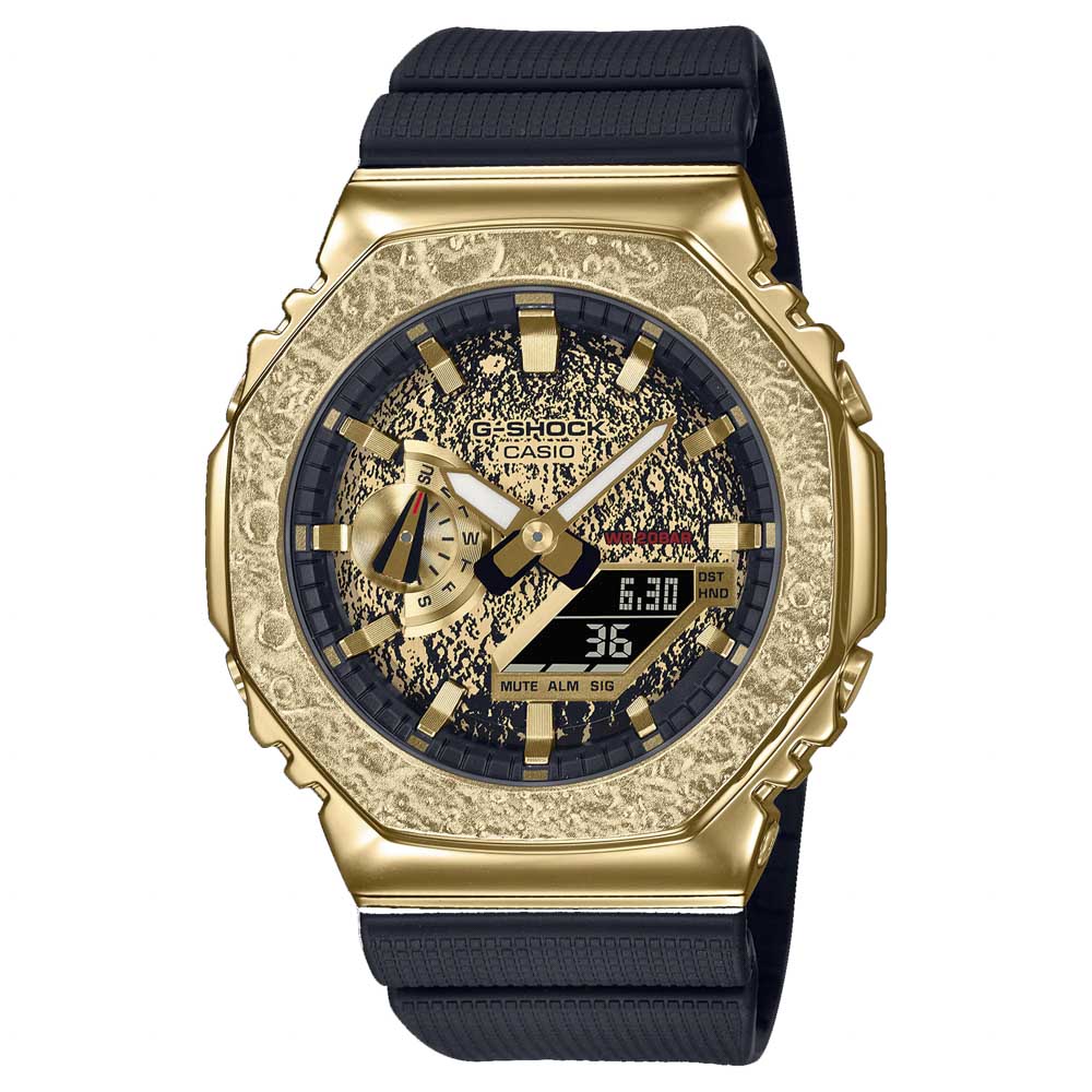 ジーショック G-SHOCK 腕時計 2100シリーズ アナデジMウォッチ GM-2100MG-1AJR【FITHOUSE ONLINE SHOP】  | フィットハウス公式オンラインショップ | FIT HOUSE ONLINE SHOP