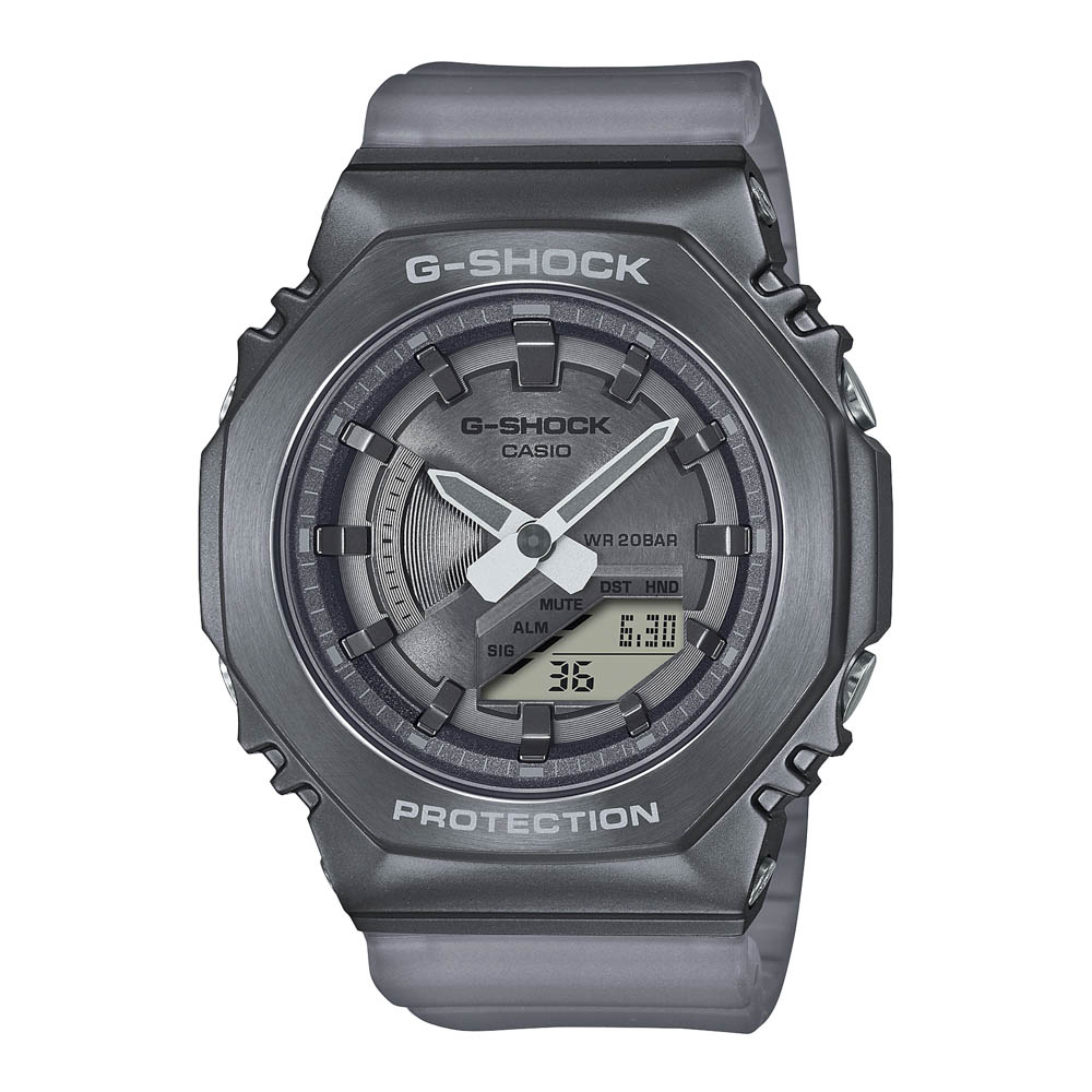 ジーショック G-SHOCK 腕時計 MIDNIGHT FOG 2100シリーズ アナデジMウォッチ GM-S2100MF-1AJF【FITHOUSE ONLINE SHOP】