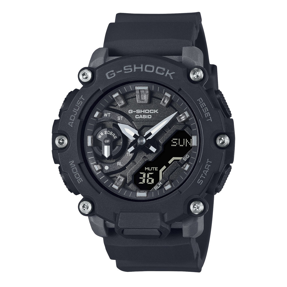 ジーショック G-SHOCK 腕時計 GMA-S2200 アナデジMウォッチ GMA-S2200-1AJF【FITHOUSE ONLINE SHOP】