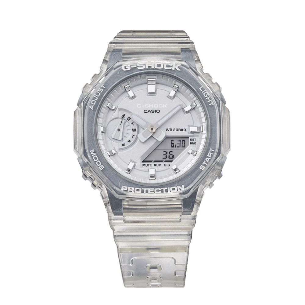 カシオ CASIO ジーショック G-SHOCK 腕時計 GMA-S2100 アナデジMウォッチ GMA-S2100SK-7AJF【FITHOUSE ONLINE SHOP】
