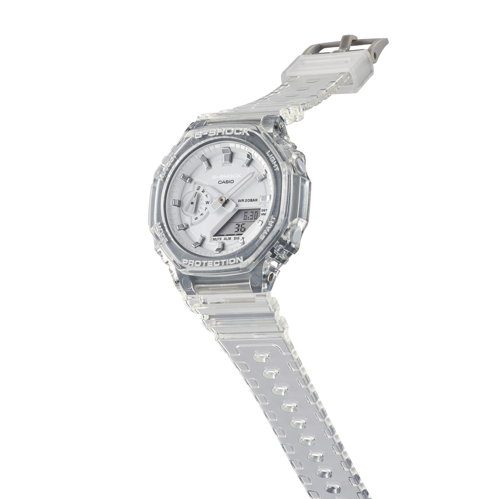 カシオ CASIO ジーショック G-SHOCK 腕時計 GMA-S2100 アナデジMウォッチ GMA-S2100SK-7AJF【FITHOUSE ONLINE SHOP】