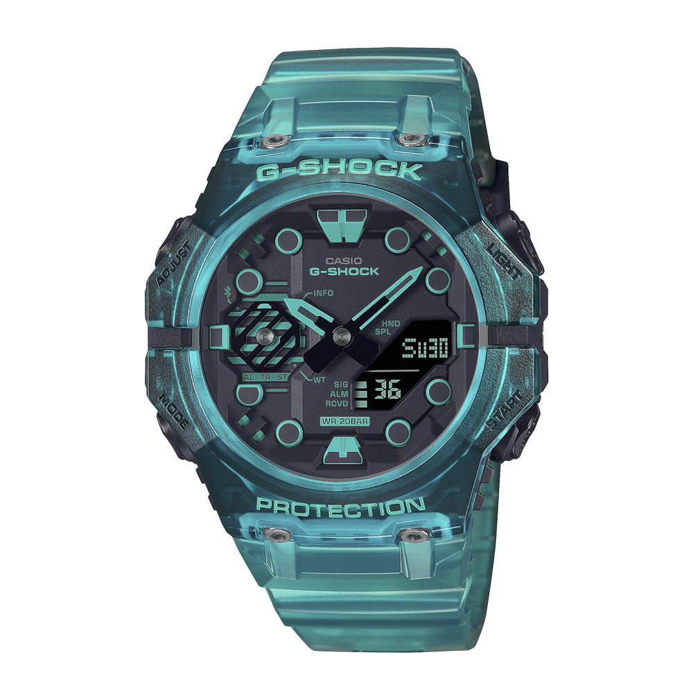 ジーショック G-SHOCK 腕時計 GA-B001 モバイルリンク アナデジMウォッチ GA-B001G-2AJF【FITHOUSE ONLINE SHOP】