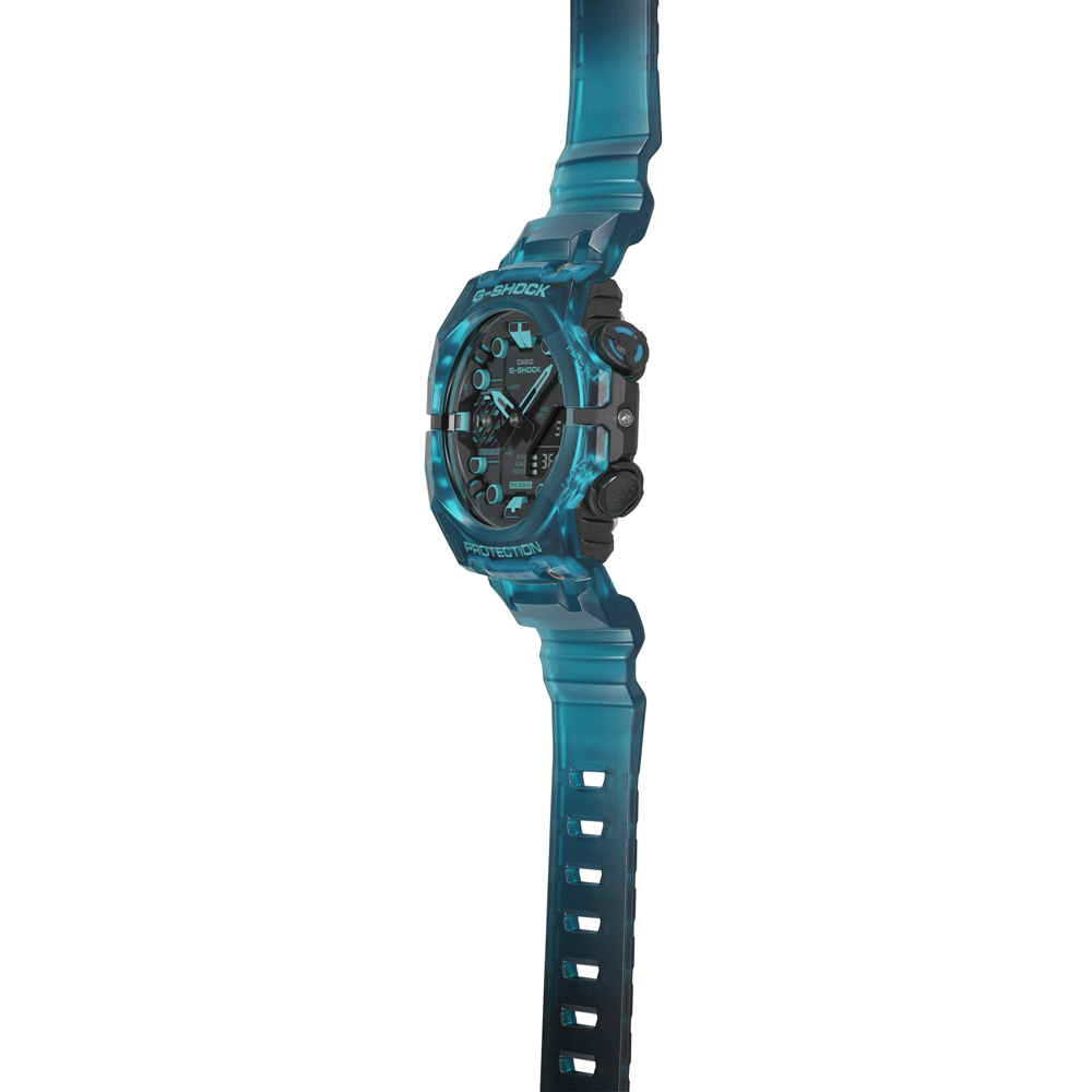 ジーショック G-SHOCK 腕時計 GA-B001 モバイルリンク アナデジMウォッチ GA-B001G-2AJF【FITHOUSE ONLINE SHOP】