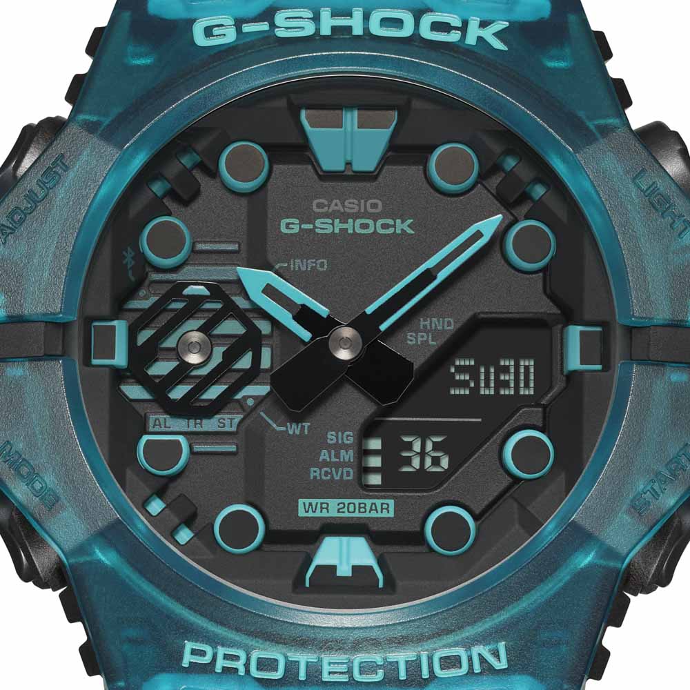 ジーショック G-SHOCK 腕時計 GA-B001 モバイルリンク アナデジMウォッチ GA-B001G-2AJF【FITHOUSE ONLINE SHOP】