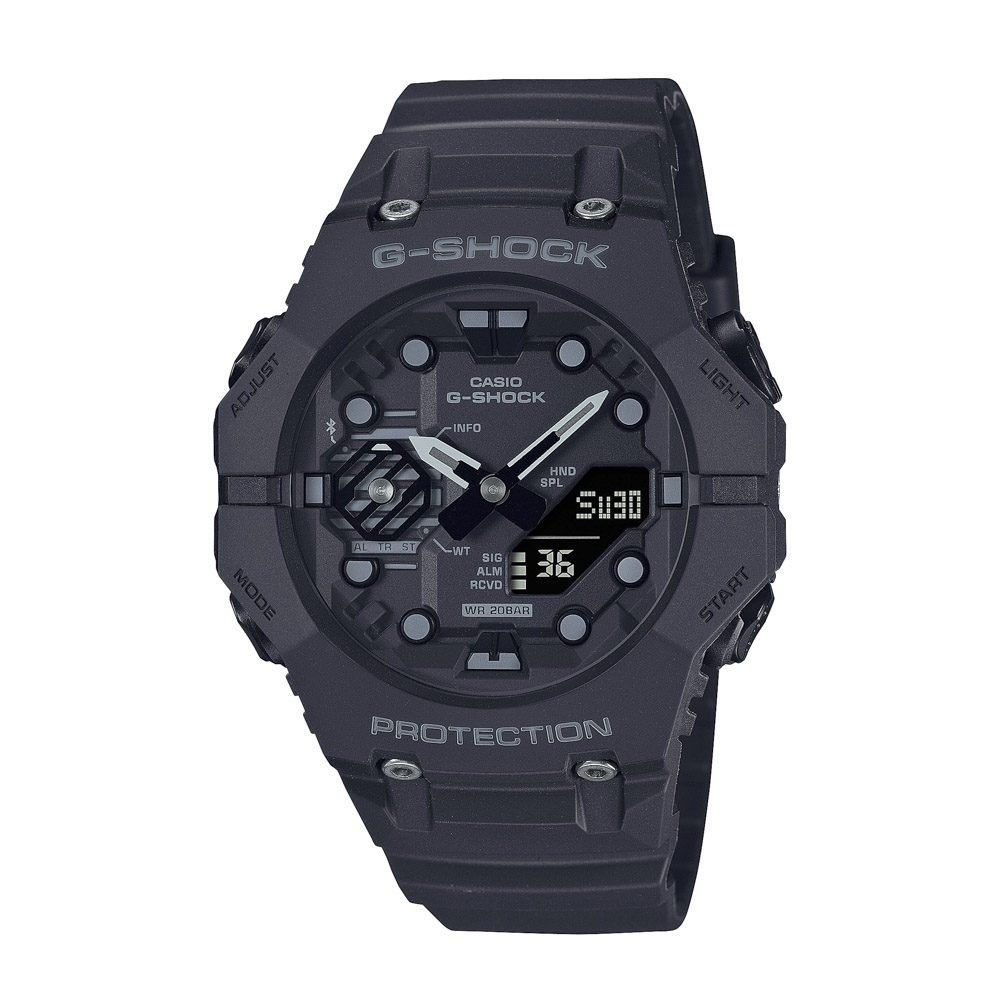 ジーショック G-SHOCK 腕時計 GA-B001 モバイルリンク アナデジMウォッチ GA-B001-1AJF【FITHOUSE ONLINE SHOP】