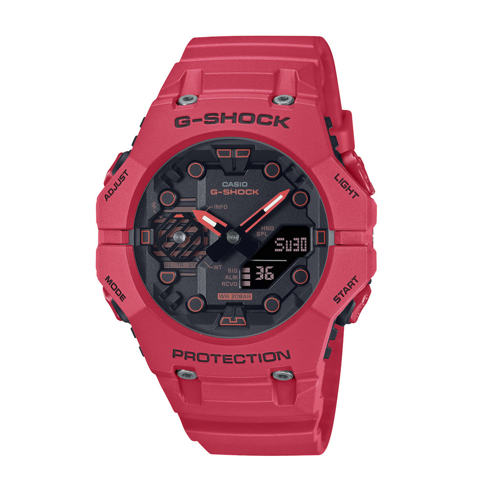 ジーショック G-SHOCK 腕時計 GA-B001 モバイルリンク アナデジMウォッチ GA-B001-4AJF【FITHOUSE ONLINE SHOP】