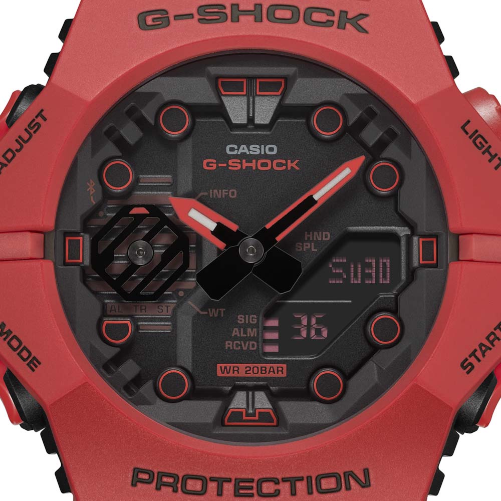 ジーショック G-SHOCK 腕時計 GA-B001 モバイルリンク アナデジMウォッチ GA-B001-4AJF【FITHOUSE ONLINE SHOP】