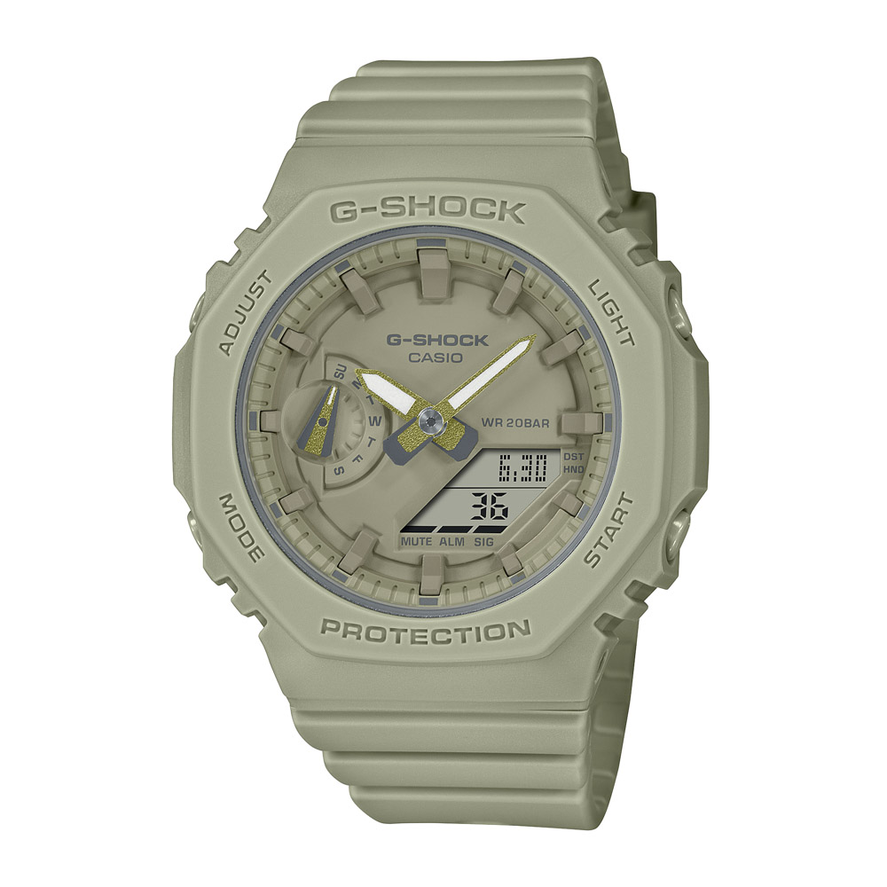 ジーショック G-SHOCK 腕時計 GMA-S2100 アナデジMウォッチ GMA-S2100BA-3AJF【FITHOUSE ONLINE SHOP】