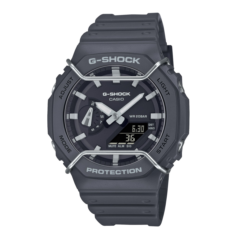 カシオ CASIO ジーショック G-SHOCK 腕時計 Tone on tone Series アナデジMウォッチ GA-2100PTS-8AJF【FITHOUSE ONLINE SHOP】