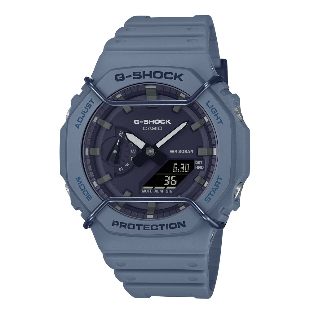 カシオ CASIO ジーショック G-SHOCK 腕時計 Tone on tone Series アナデジMウォッチ GA-2100PT-2AJF【FITHOUSE ONLINE SHOP】