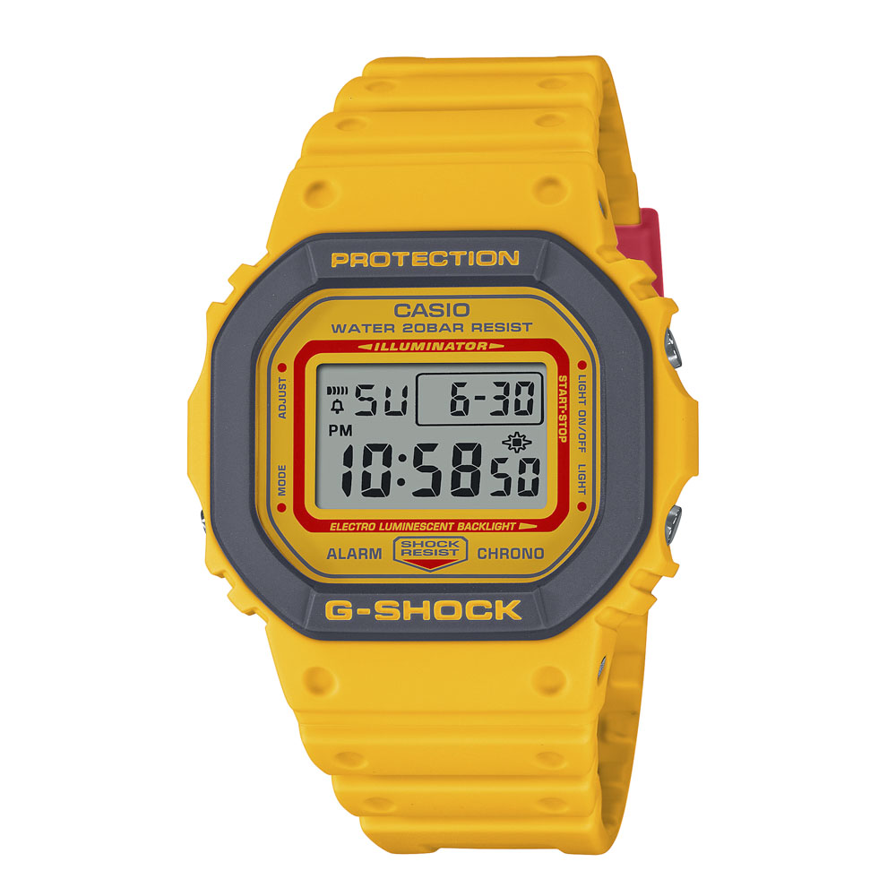 デジタルウオッチ　　CASIO G-SHOCK DW20気圧防水