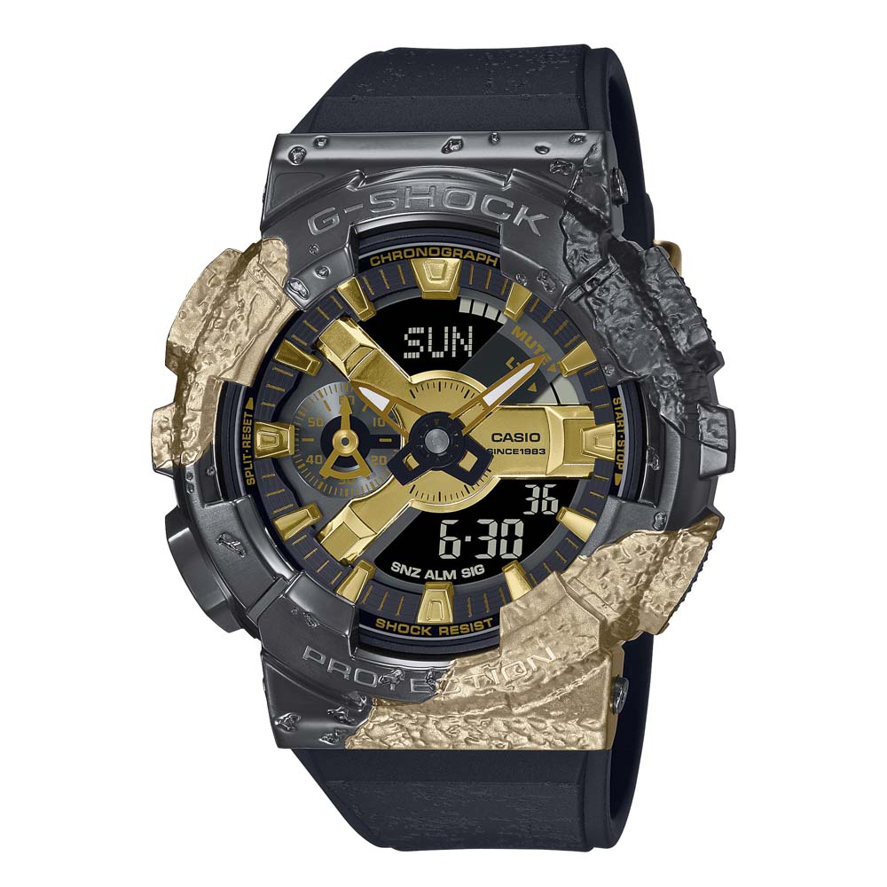 ジーショック G-SHOCK 腕時計 40th Adventurer’s Stone 限定Mウォッチ GM-114GEM-1A9JR【FITHOUSE ONLINE SHOP】