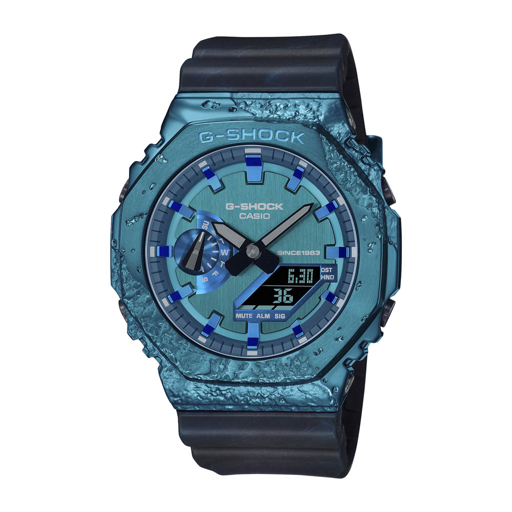 ジーショック G-SHOCK 腕時計 40th Adventurer’s Stone 限定Mウォッチ GM-2140GEM-2AJR【FITHOUSE ONLINE SHOP】