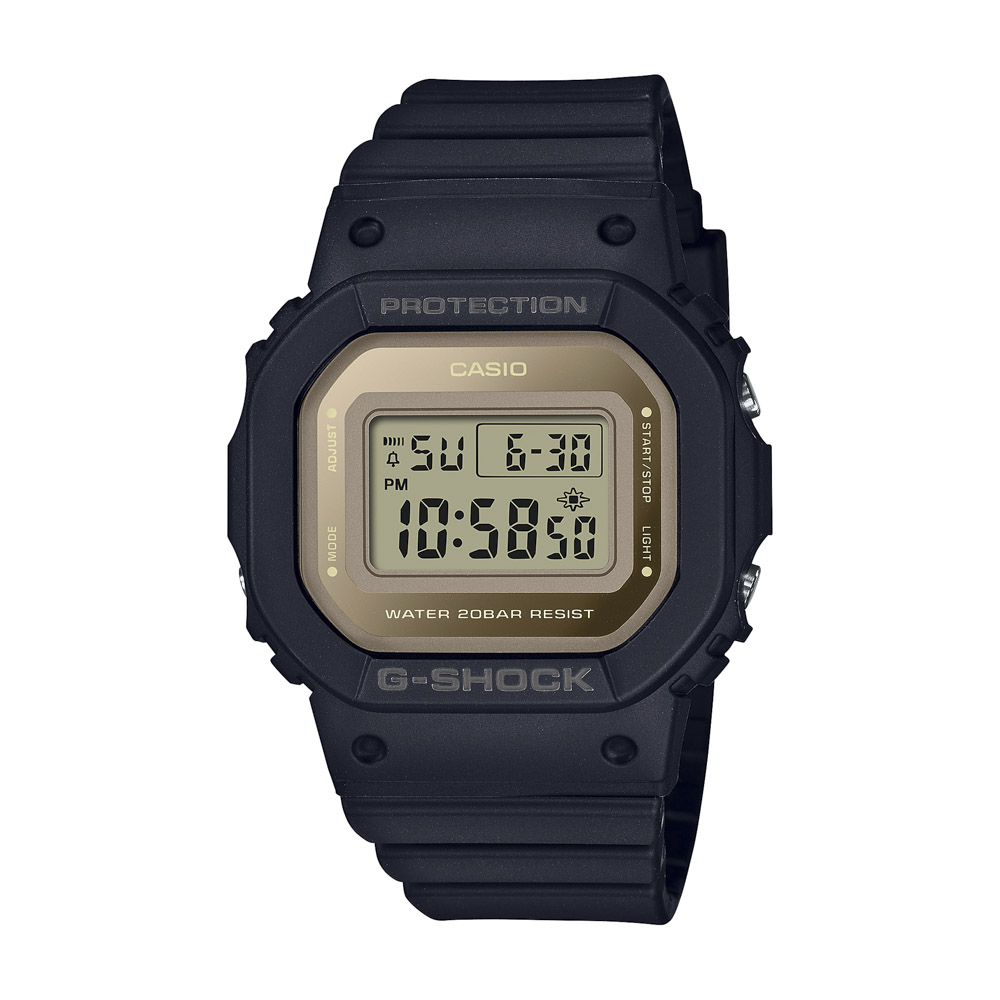 ジーショック G-SHOCK 腕時計 GMD-S5600 デジタル GMD-S5600-1JF【FITHOUSE ONLINE SHOP】