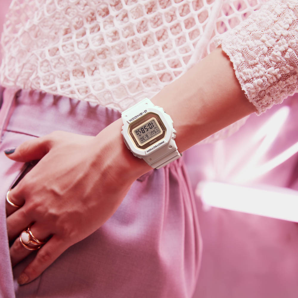 カシオ CASIO ジーショック G-SHOCK 腕時計 GMD-S5600 デジタル GMD-S5600-8JF【FITHOUSE ONLINE SHOP】