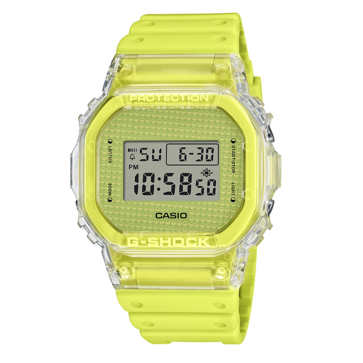 ジーショック G-SHOCK 腕時計 Lucky Drop Series デジタルMウォッチ DW