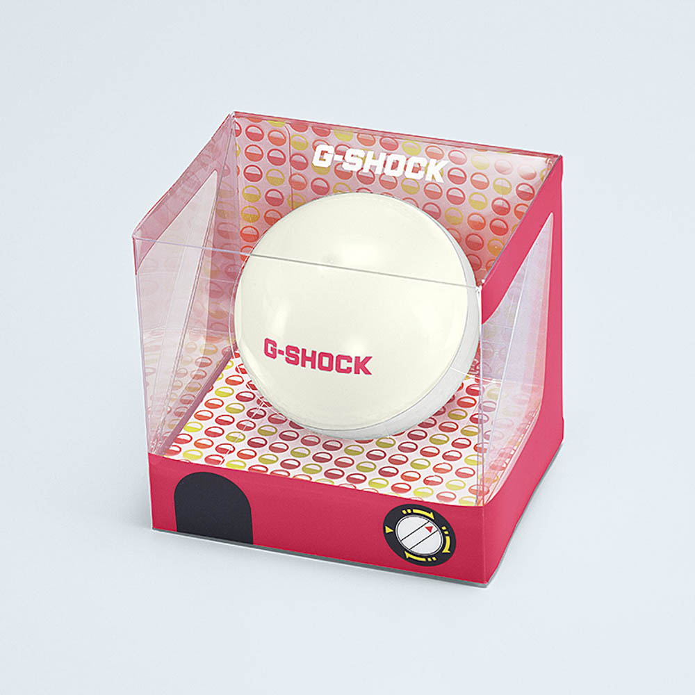 カシオ CASIO ジーショック G-SHOCK 腕時計 Lucky Drop Series デジタルMウォッチ DW-5600GL-9JR【FITHOUSE ONLINE SHOP】