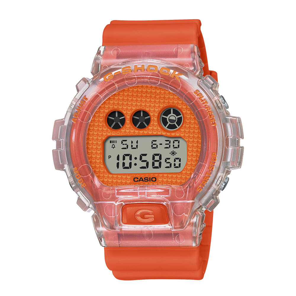 ジーショック G-SHOCK 腕時計 Lucky Drop Series デジタルMウォッチ DW-6900GL-4JR【FITHOUSE ONLINE SHOP】