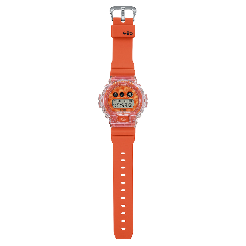 ジーショック G-SHOCK 腕時計 Lucky Drop Series デジタルMウォッチ DW-6900GL-4JR【FITHOUSE ONLINE SHOP】